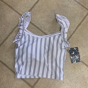 Kortni jeane swim top